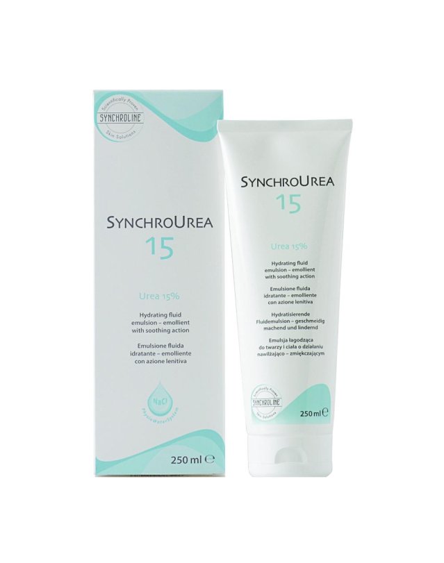 SYNCHROUREA IDRAT/EMOLL 250ML