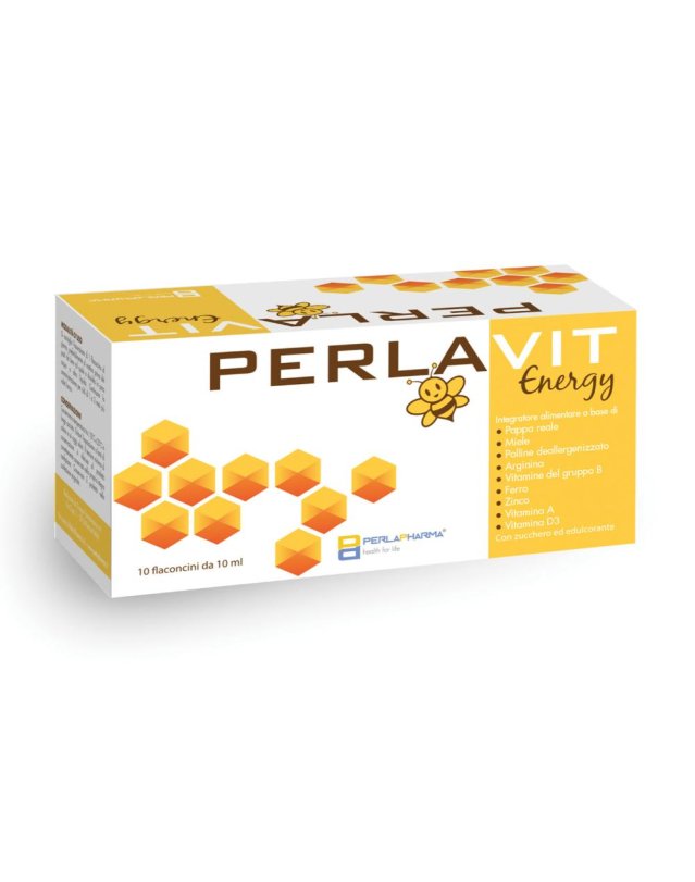 PERLAVIT ENERGY 10X10ML