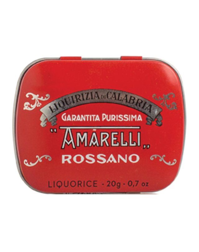 AMARELLI Liq.Spezz.Rossa 20g