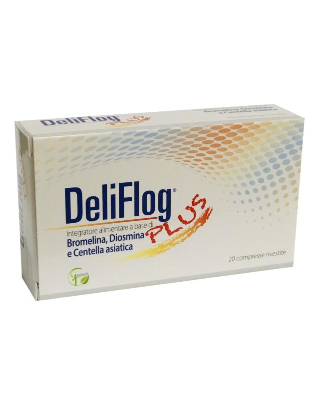 DELIFLOG PLUS 20CPR