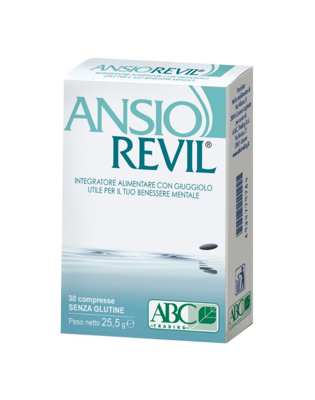 ANSIOREVIL 30CPR