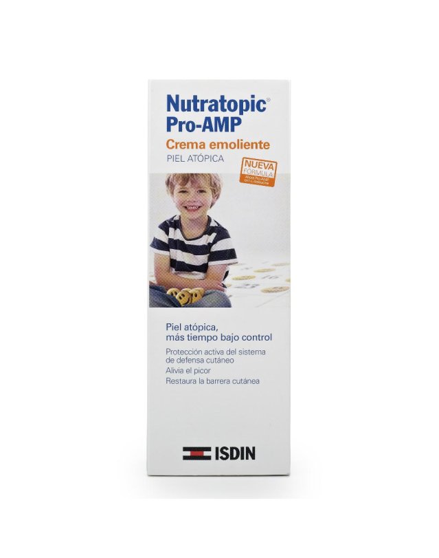 NUTRATOPIC PRO-AMP CORPO 200ML
