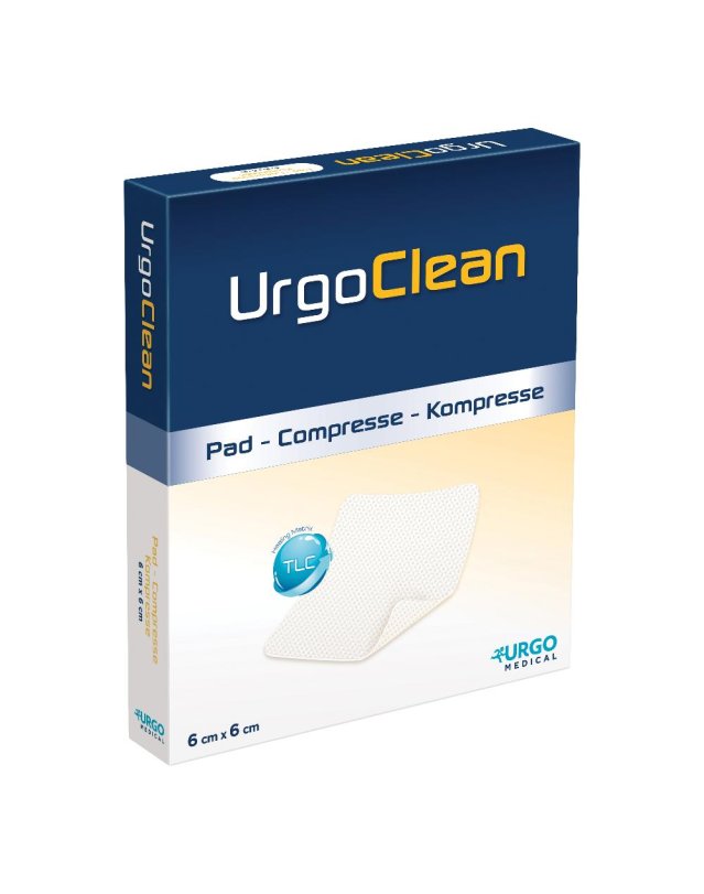 URGOCLEAN 6X6 5PZ