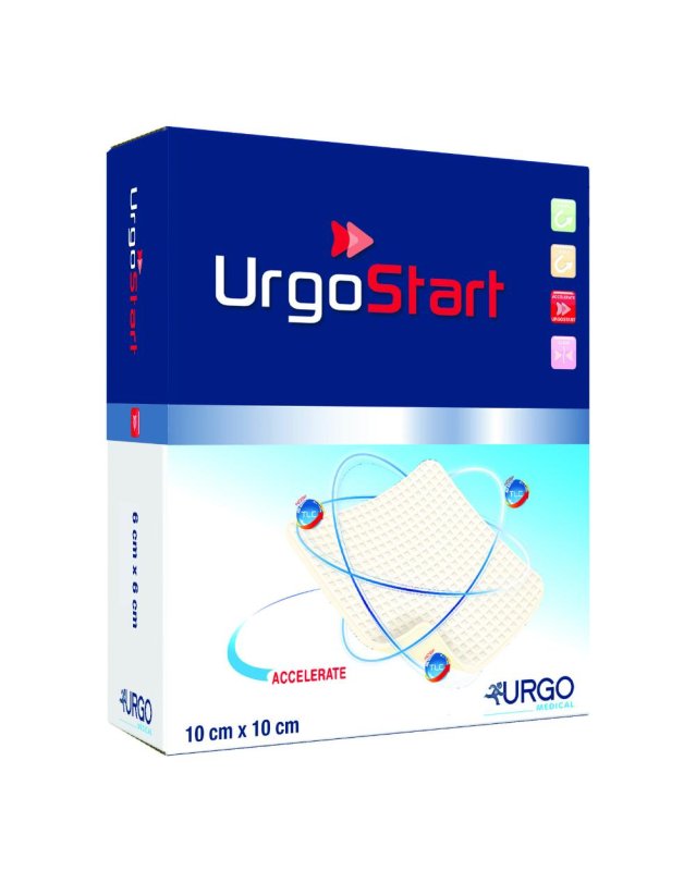 URGOSTART 10X10 3PZ