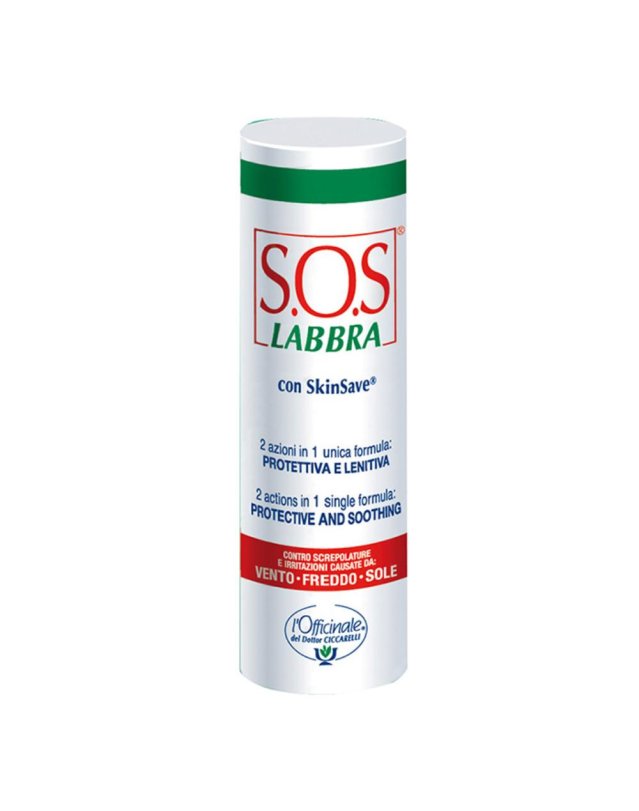 SOS LABBRA STICK 5,5ML