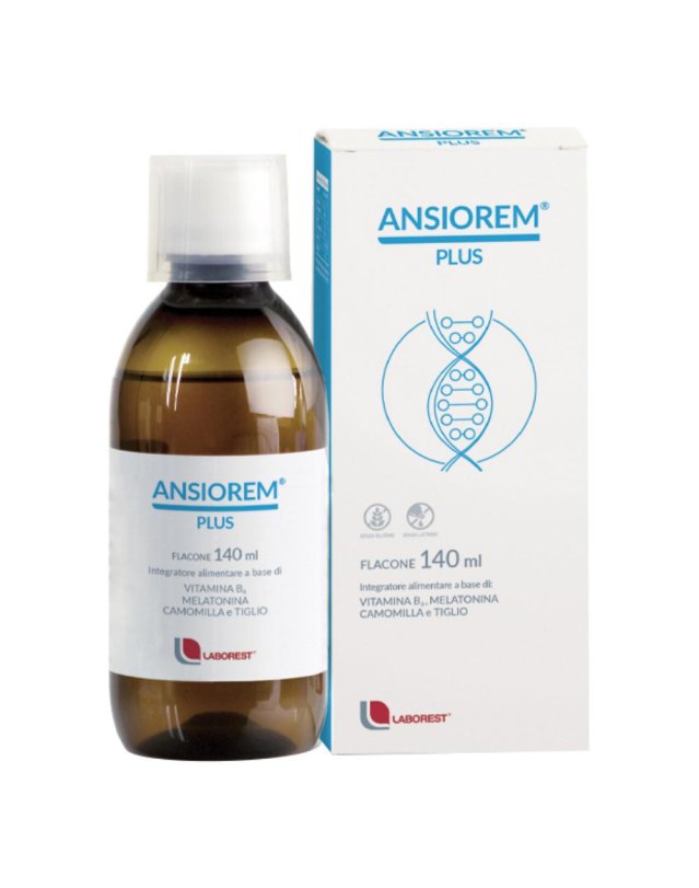 ANSIOREM PLUS 140ML