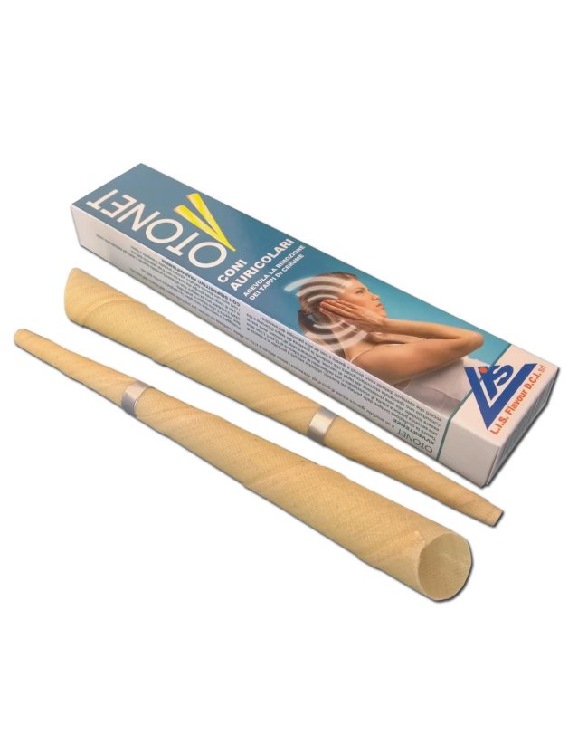 OTONET Coni Auricolari 2pz