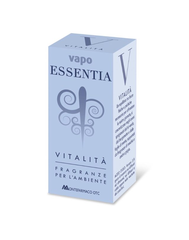 VAPO ESSENTIA VITALITA 10ML