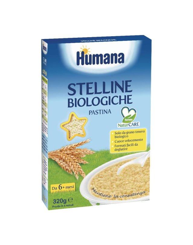 HUMANA PAST STELLINE BIO