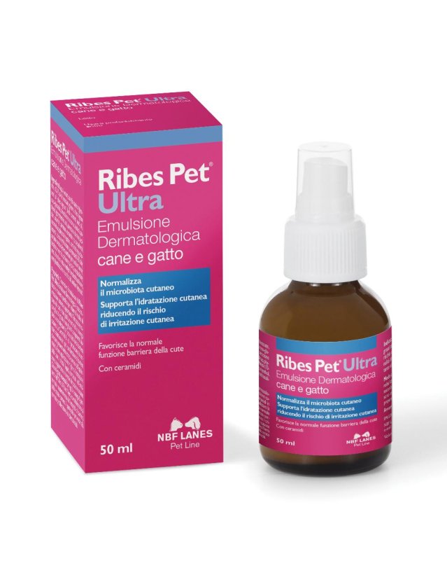 RIBES PET ULTRA EMULS DERM 50ML