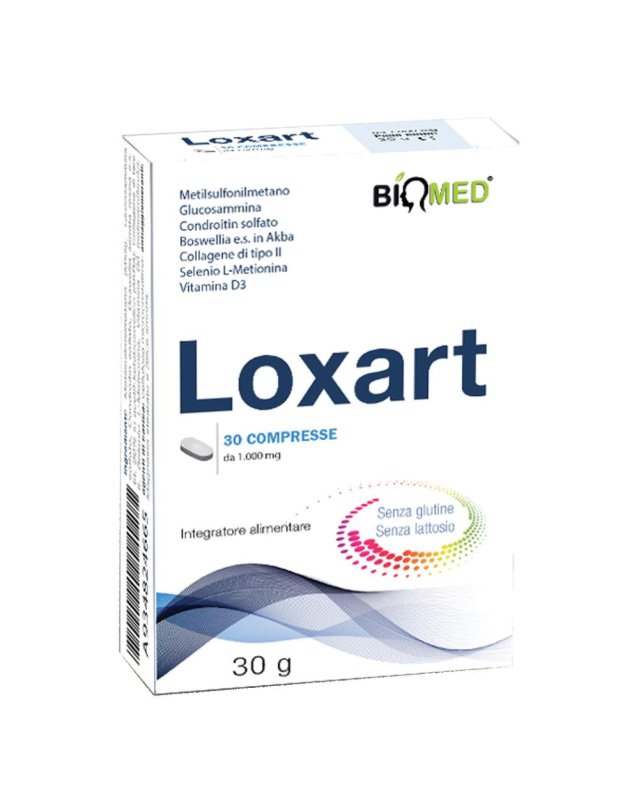 LOXART 30CPR