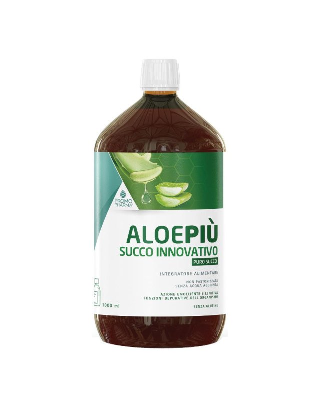 ALOE VERA Succo Fresco 1Lt LFP