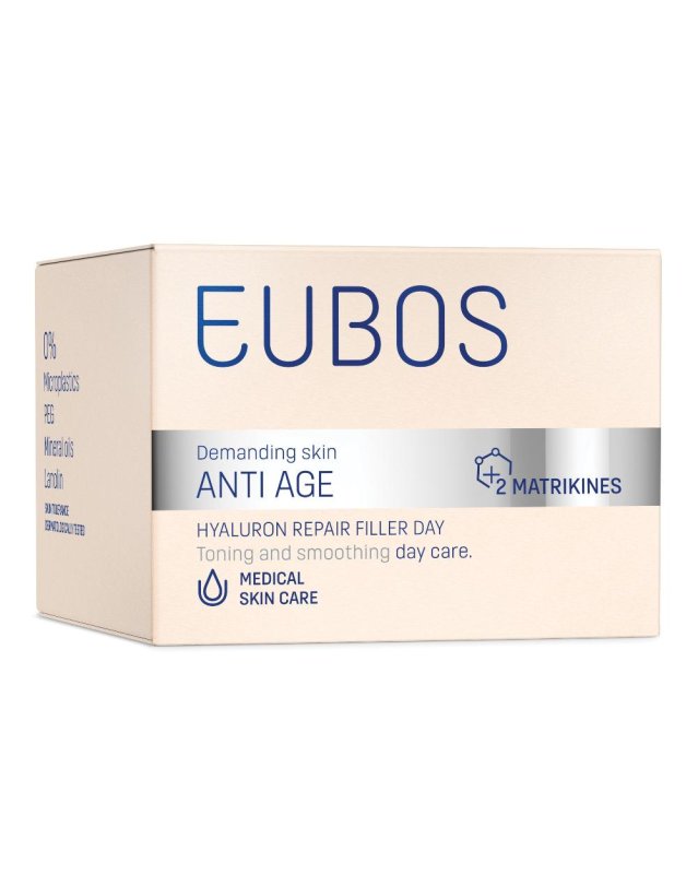 EUBOS Hyaluron Rep&Fill Crema