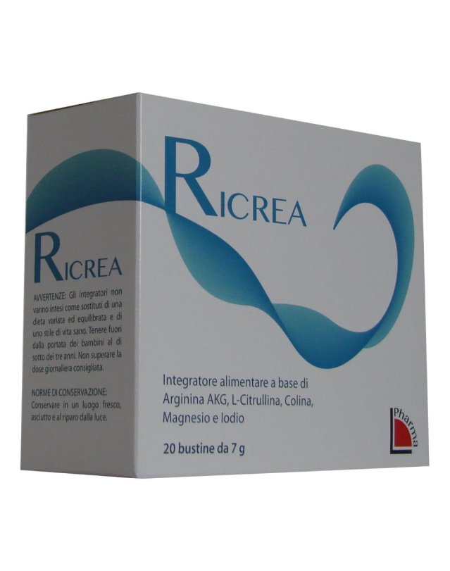 RICREA 20 Bust.140g