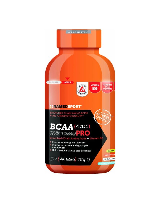 BCAA 4:1:1 EXTREME PRO 310CPR