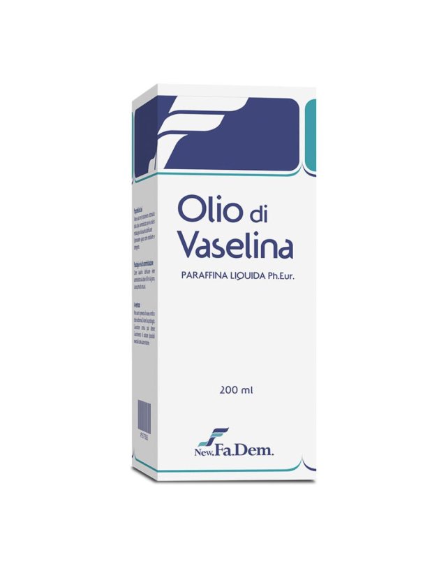 OLIO VASELINA 1000ML FADEM