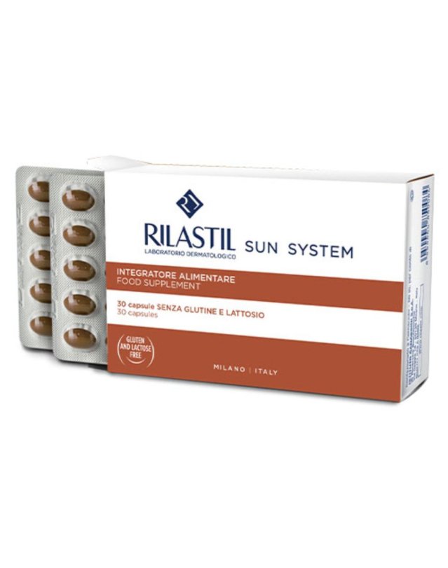 RILASTIL SUN SYS PPT 30CPR