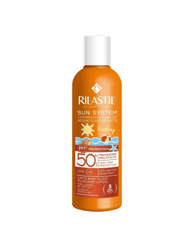 RILASTIL SUN SYS PPT 50+ BB FL