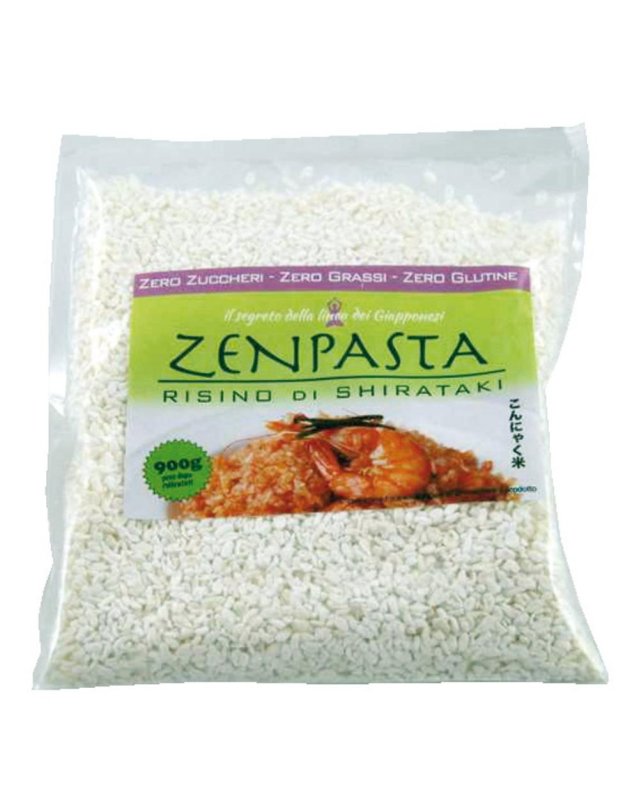 ZENPASTA Shirataki Riso