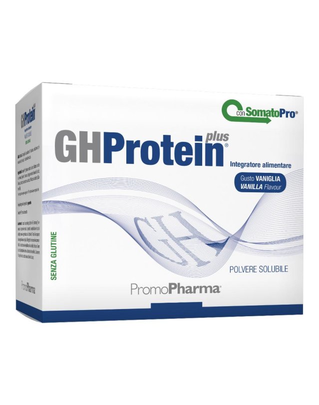 GH PROTEIN PLUS NEUTRO 20BUST