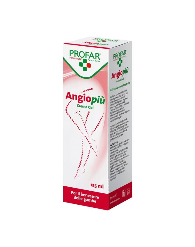 PROFAR ANGIO PIU' CR GEL 125ML