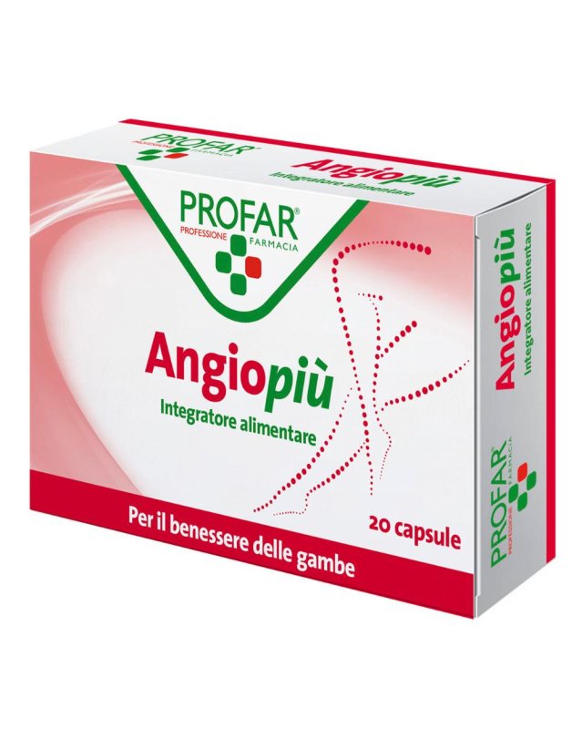 PROFAR ANGIO PIU' 20CPS