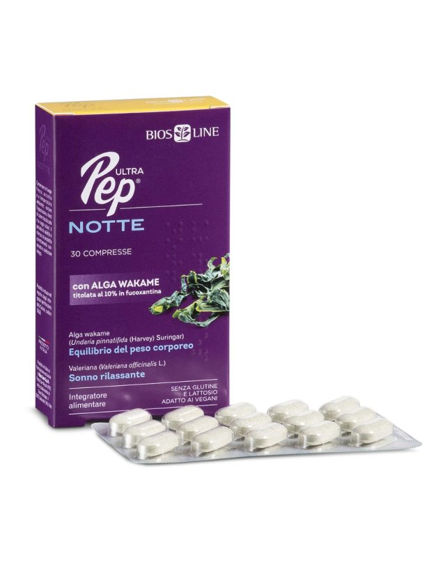ULTRA PEP NOTTE NEW 30TAV