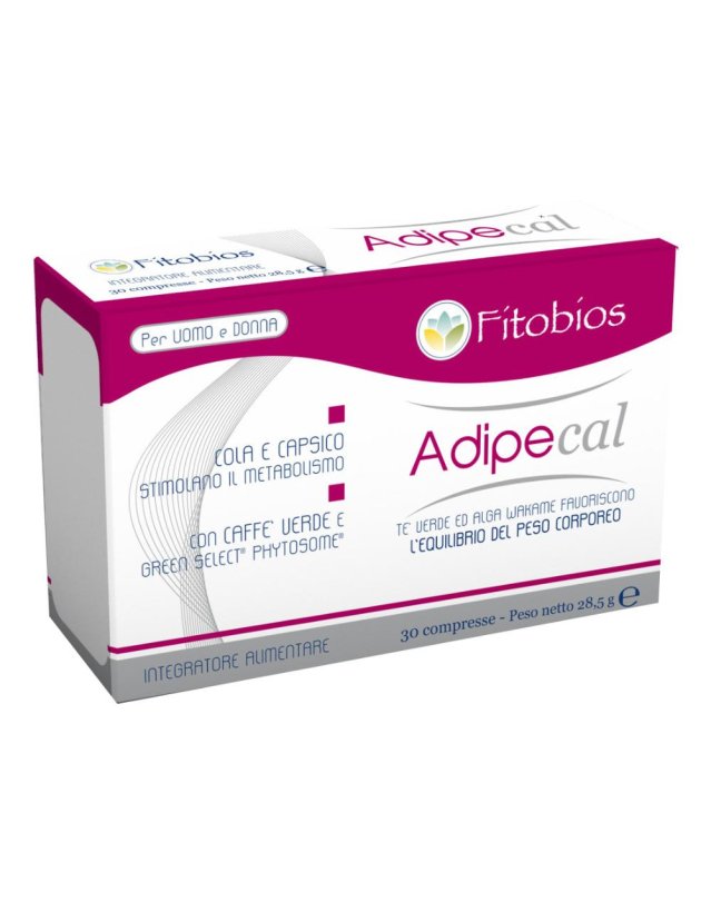 ADIPECAL 30 Cpr