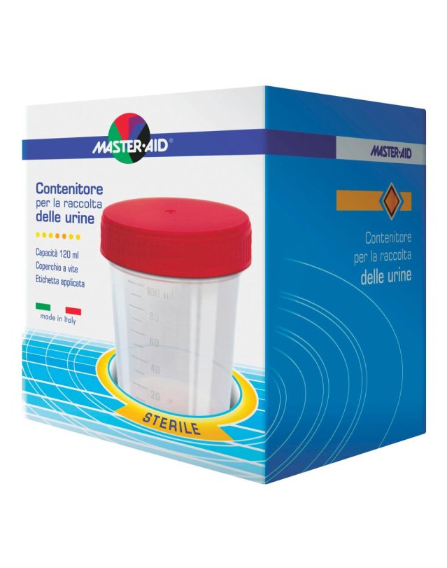 MASTER-AID CONTEN UR 120ML