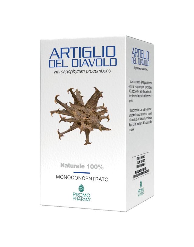 ARTIGLIO DEL DIAVOLO 50CPS
