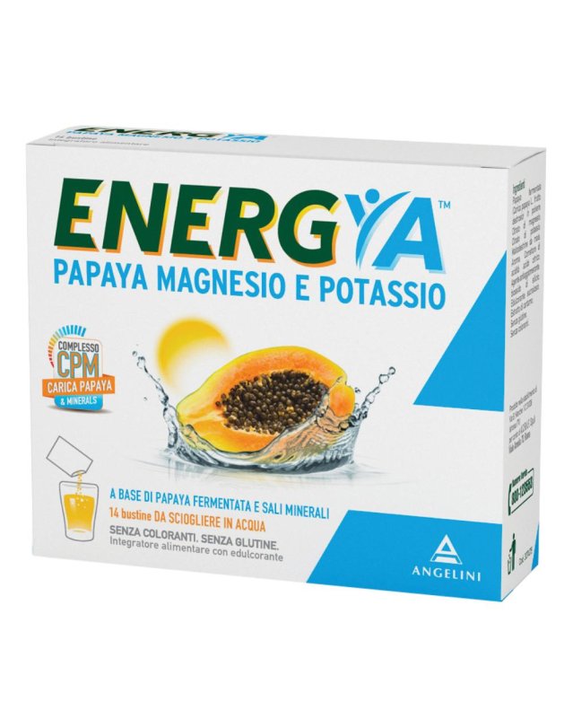 BS PAPAYA FERM MAGN/POTAS 14BUST