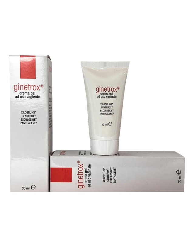 GINETROX CR VAGINALE 30ML