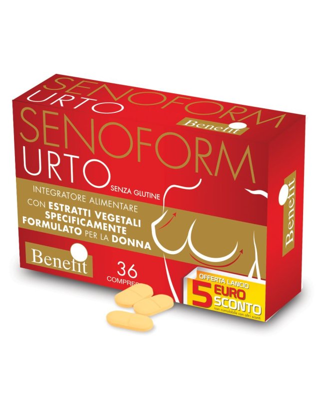 SENOFORM Urto 36 Cpr