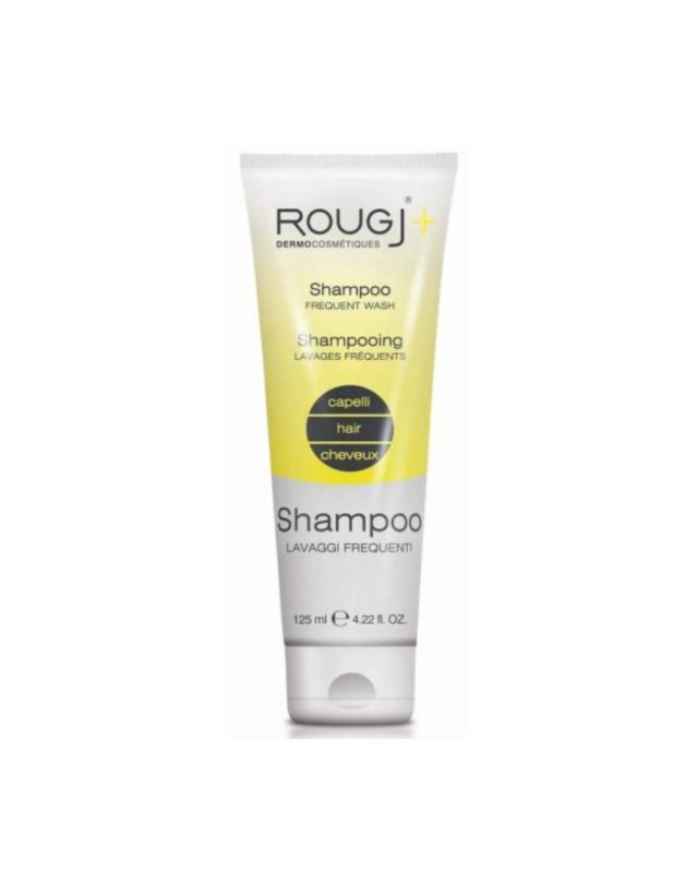 ROUGJ SHAMPOO FREQUENTI 125ML