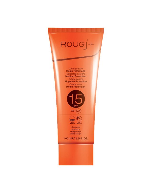 Rougj Solare Spf 15 100ml