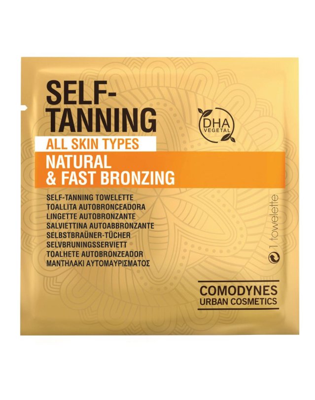 COMODYNES CCC SELF TANNING ORI
