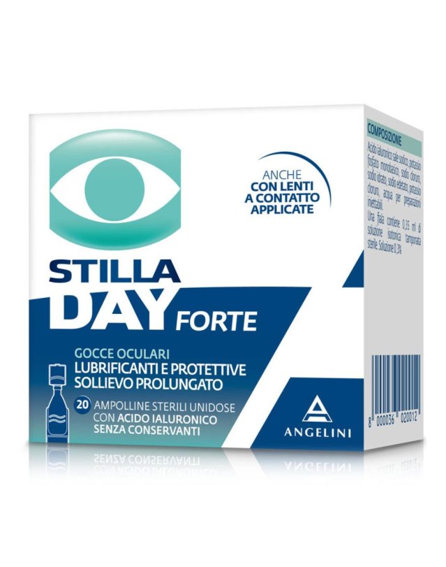 STILLADAY FORTE 0,3% 20AMPOLLE