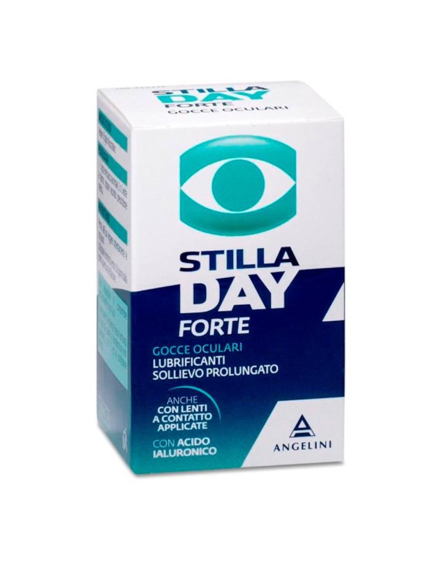 STILLADAY FORTE 0,3% 10ML