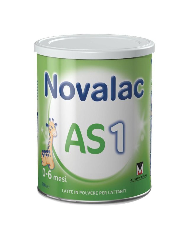 NOVALAC AS 1 POLV 800G