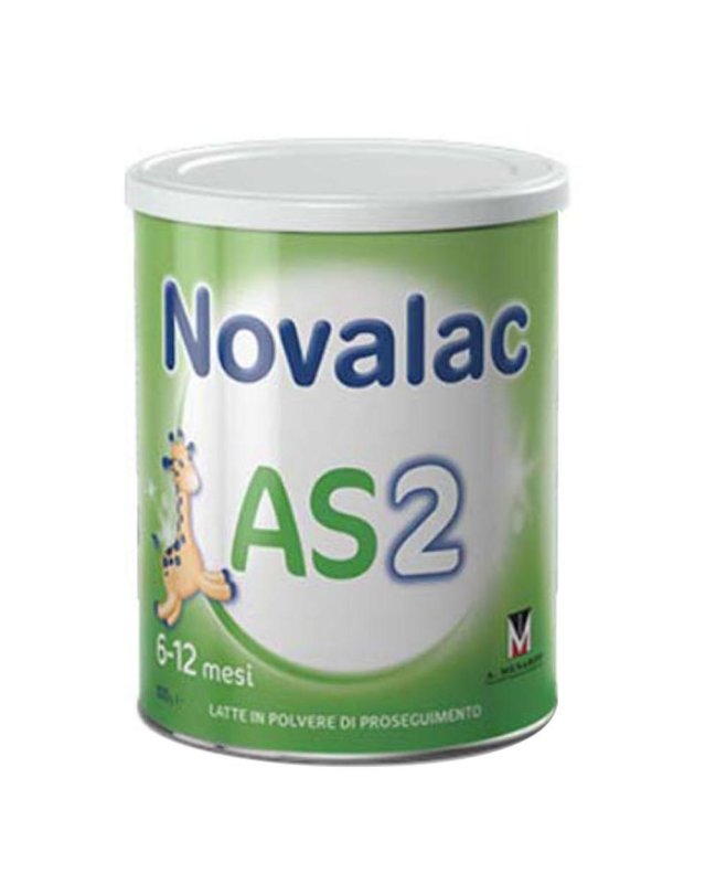 NOVALAC AS 2 POLV 800G