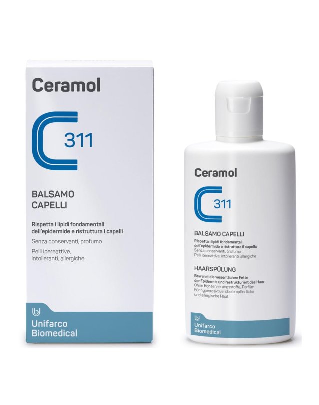 CERAMOL BALSAMO CAP 200ML