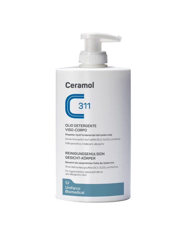 CERAMOL OLIO DETERG 400ML