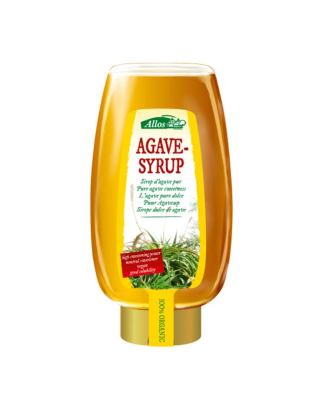 KI Allos Succo Agave 500ml