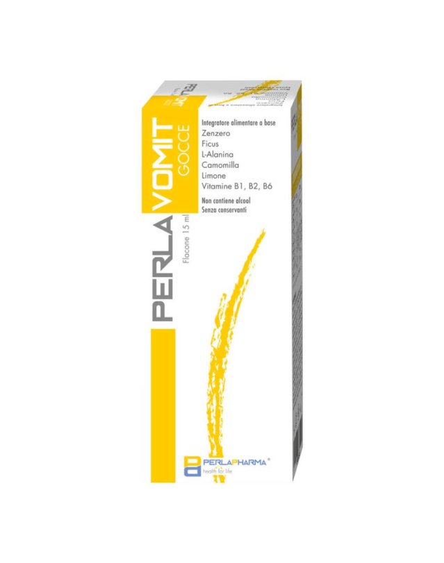 PERLA VOMIT GOCCE 15ML