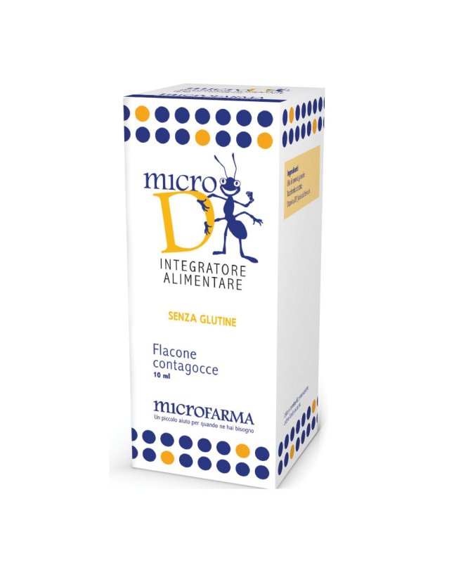 MICROD 10ML