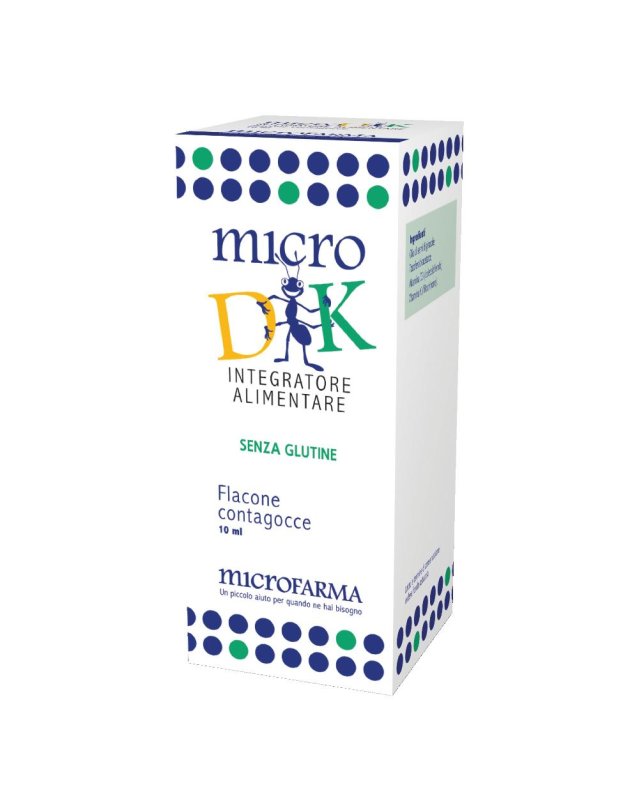 MICRODK 10ML