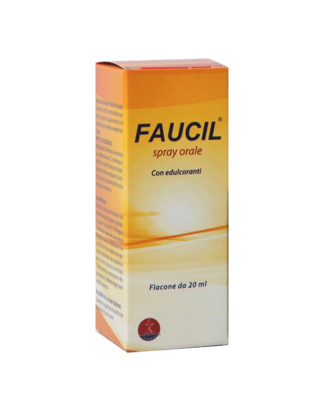 FAUCIL SPRAY ORALE 20ML