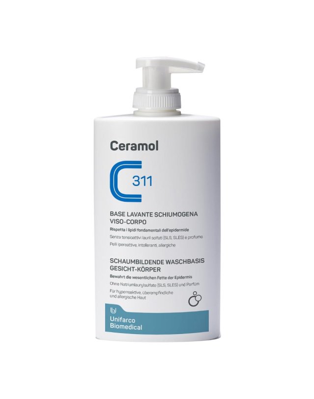 CERAMOL BASE LAV SCHIUMOG 400ML