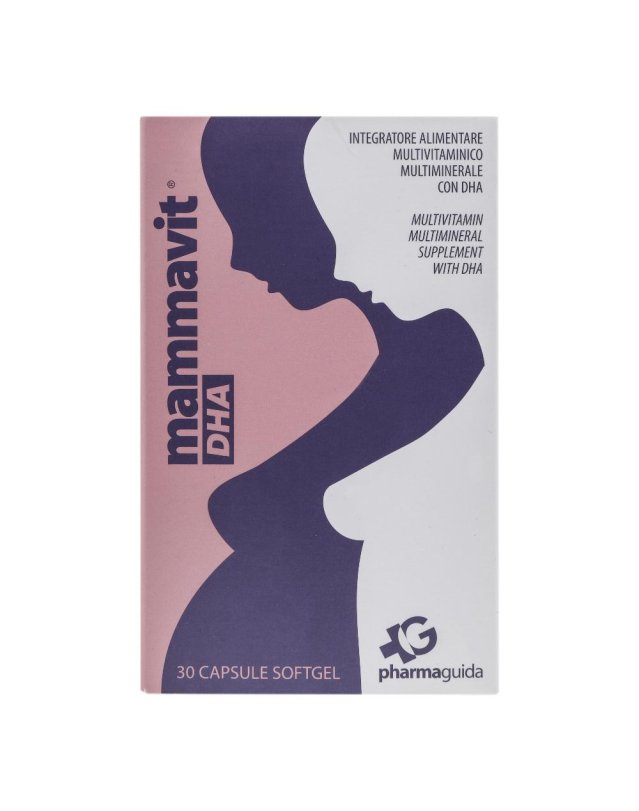 MAMMAVIT DHA SOFTGEL 30CPS
