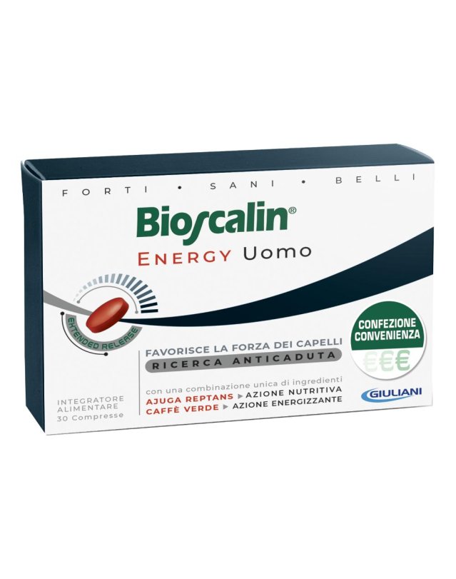 BIOSCALIN ENERGY 30CPR
